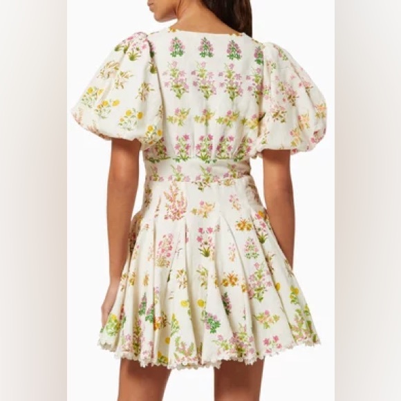 Hemant & Nandita Miyu Skater Dress - Picture 6 of 9